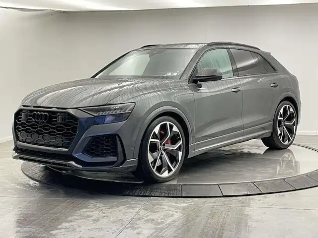 2021 Audi RS Q8 Base's photo