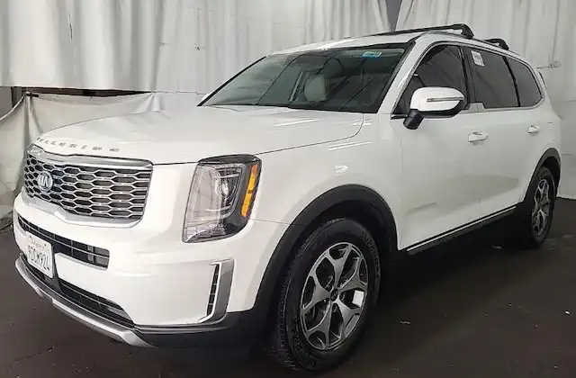 2020 Kia Telluride EX AWD's photo