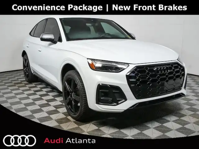 2022 Audi SQ5 Sportback Premium's photo