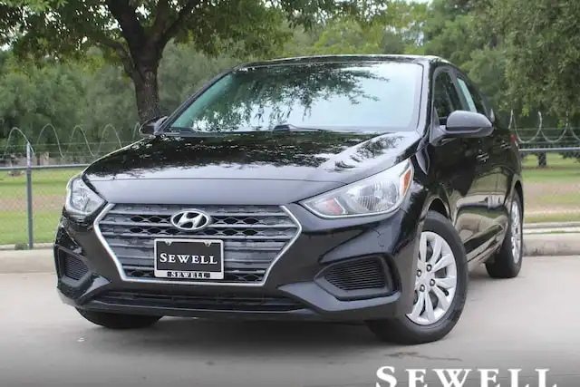2018 Hyundai Accent SE 6AT 4-Door's photo