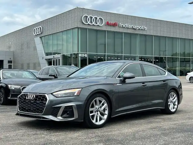2023 Audi A5 Sportback 45 Premium Plus quattro S tronic's photo