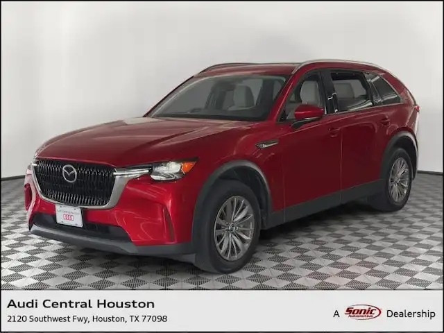 2025 Mazda CX-90 PHEV Preferred Package's photo
