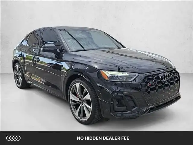 2024 Audi SQ5 Sportback Premium Plus's photo