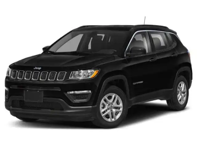 2021 Jeep Compass Altitude 4WD's photo