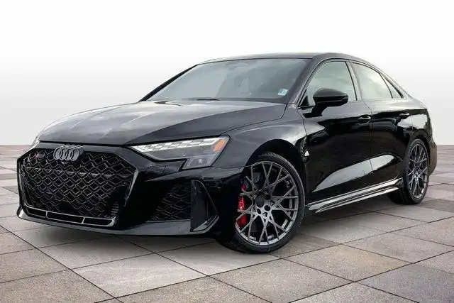 2026 Audi RS 3 2.5 TFSI quattro S tronic's photo