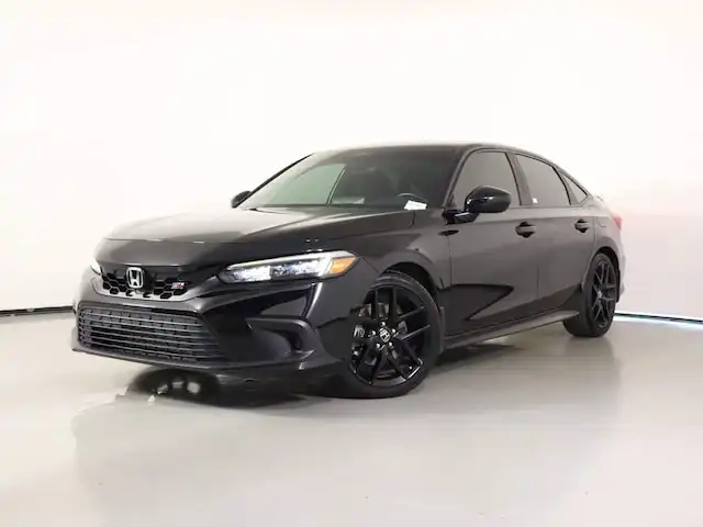 2023 Honda Civic Si's photo