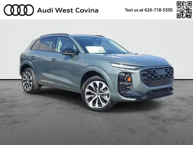 2026 Audi Q3 S Line quattro's photo