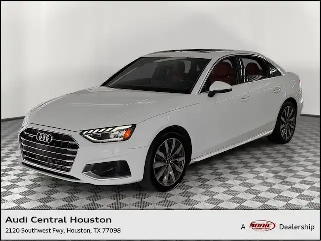 2023 Audi A4 40 TFSI Premium quattro S tronic's photo