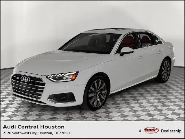 2023 Audi A4 40 TFSI Premium quattro S tronic's photo