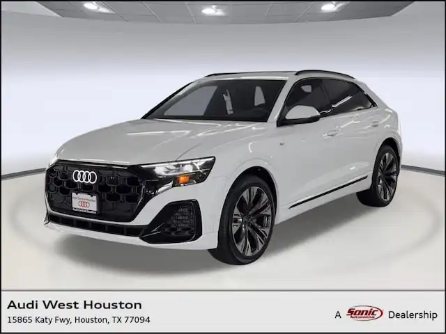 2026 Audi Q8 55 Premium Plus quattro Tiptonic's photo