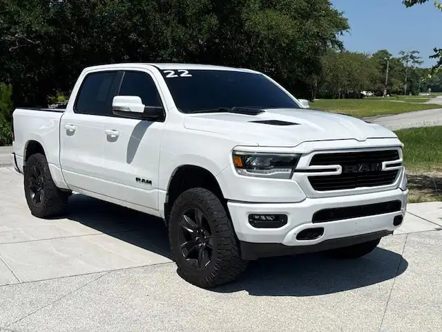 2022 RAM 1500 Sport Crew Cab 4x4 5'7" Box's photo