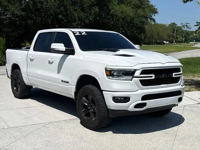 2022 RAM 1500 Sport Crew Cab 4x4 5'7" Box's photo