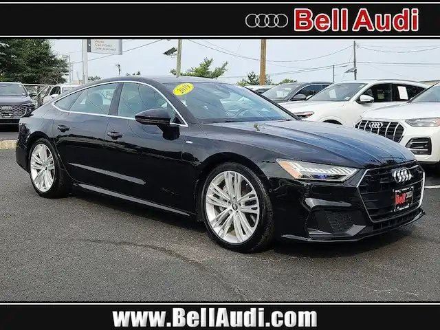 2019 Audi A7 3.0T Prestige Tiptronic quattro's photo