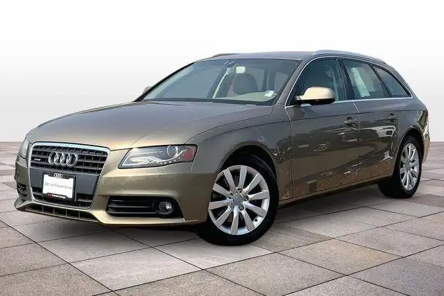 2010 Audi A4 2.0T quattro Tiptronic Premium Avant's photo
