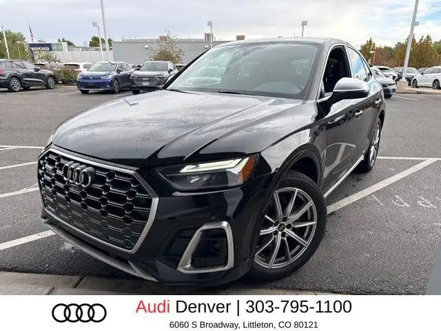 2023 Audi SQ5 Sportback Premium Plus's photo