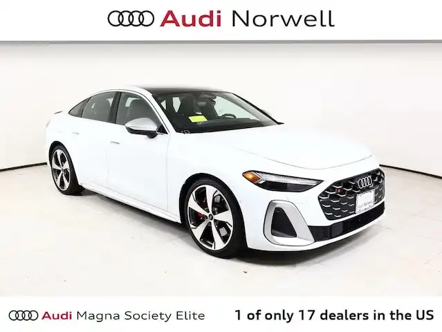 2026 Audi S5 Premium Plus quattro S tronic's photo