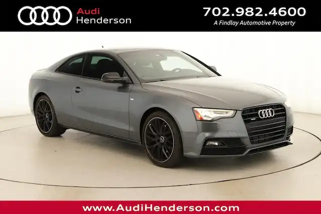 2017 Audi A5 2.0T Sport quattro Tiptronic's photo