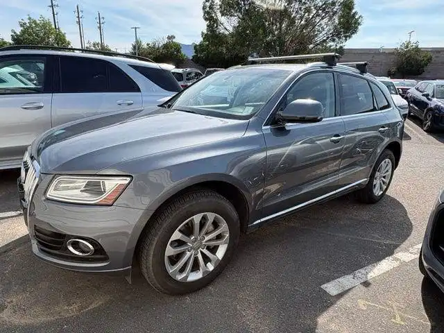 2017 Audi Q5 2.0T quattro tiptronic Premium's photo
