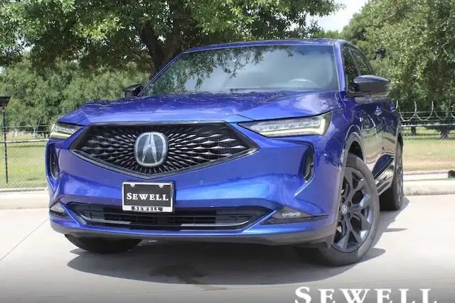 2022 Acura MDX SH-AWD A-Spec Package's photo