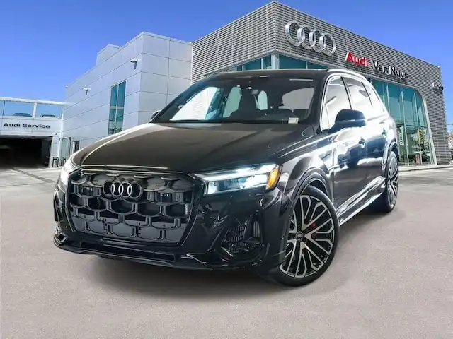 2026 Audi SQ7 Premium Plus quattro Tiptronic's photo