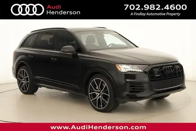 2022 Audi Q7 55 Prestige quattro Tiptronic's photo