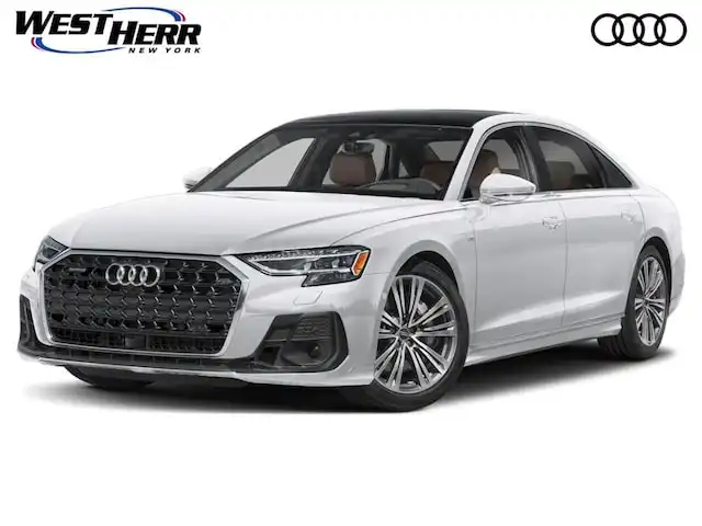 2026 Audi A8 55 TFSI L quattro Tiptronic's photo