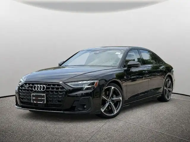 2026 Audi A8 55 TFSI quattro Tiptronic L's photo