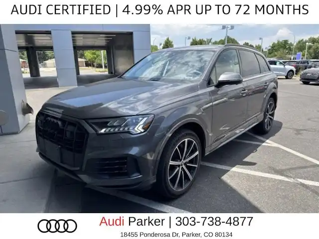 2023 Audi Q7 55 Premium Plus quattro Tiptronic's photo