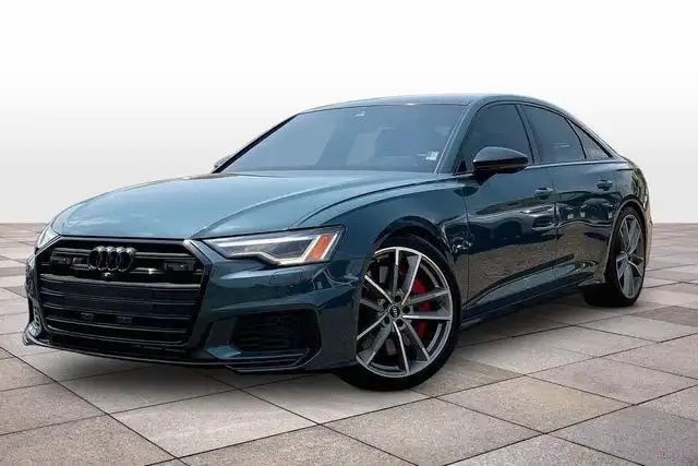 2020 Audi S6 2.9 TFSI Premium Plus Tiptronic quattro's photo