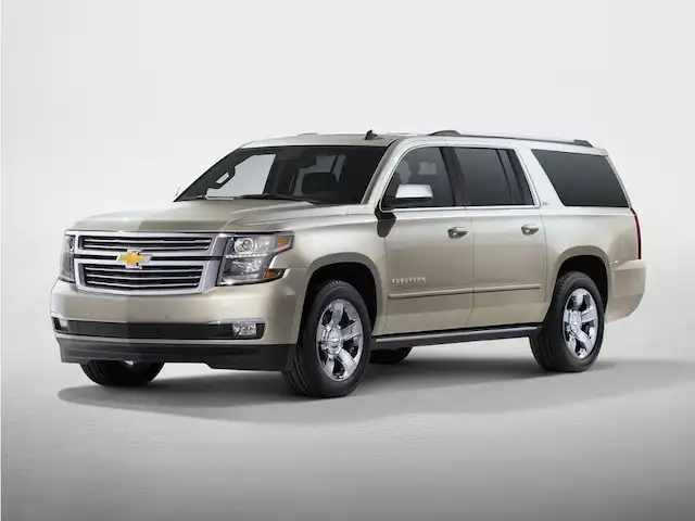2017 Chevrolet Suburban 4WD 1500 LT's photo