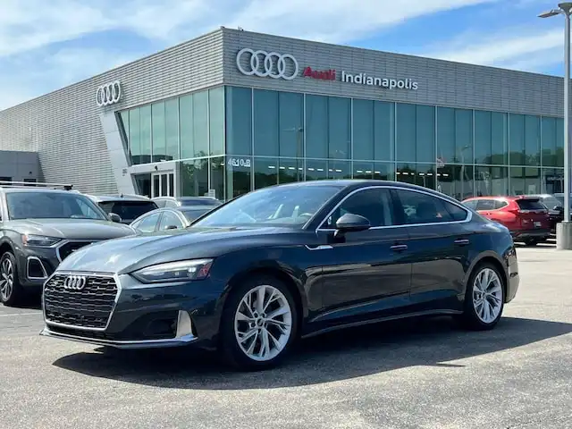 2022 Audi A5 Sportback 40 Premium quattro S tronic's photo