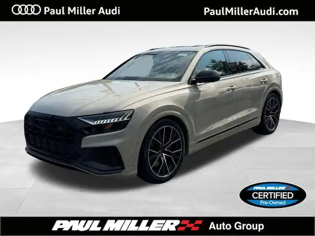 2023 Audi SQ8 Premium Plus's photo