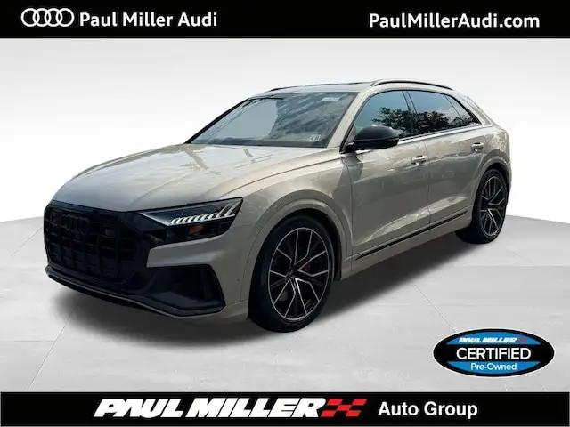 2023 Audi SQ8 Premium Plus's photo