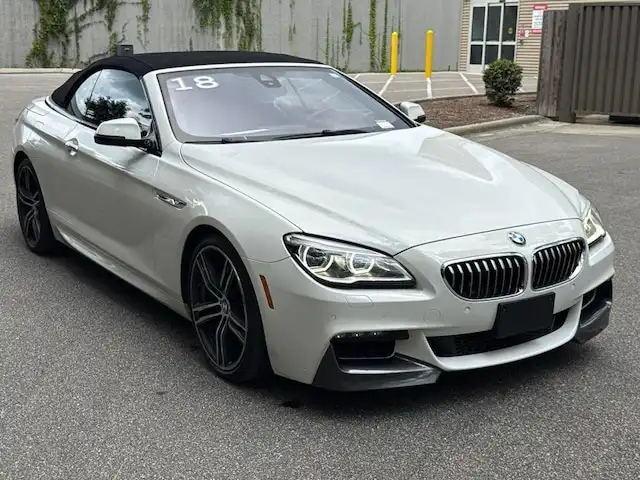 2018 BMW 6 Series 640i's photo