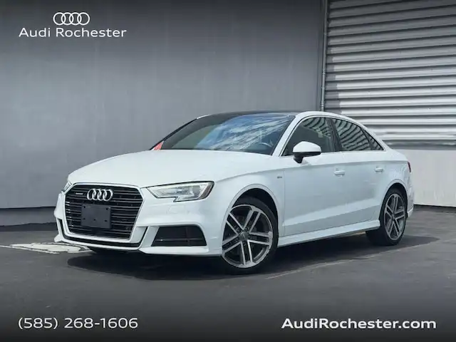 2018 Audi A3 2.0T quattro S tronic Premium Plus's photo