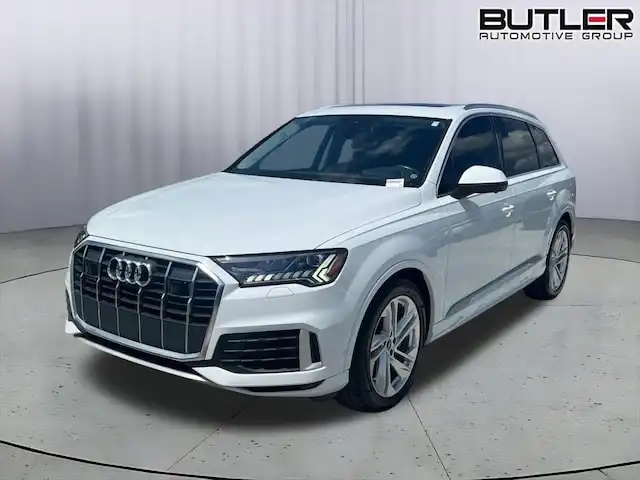 2023 Audi Q7 55 Prestige quattro Tiptronic's photo