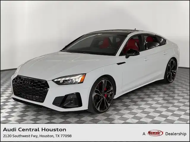 2023 Audi S5 Sportback Premium Plus quattro Tiptronic's photo