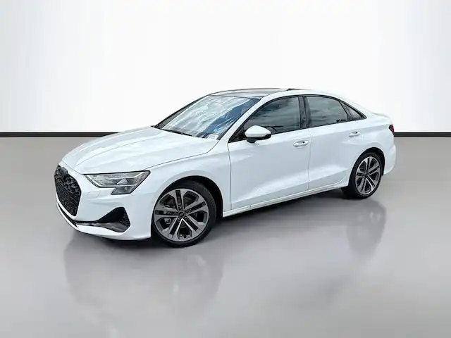 2026 Audi A3 Premium quattro S tronic's photo