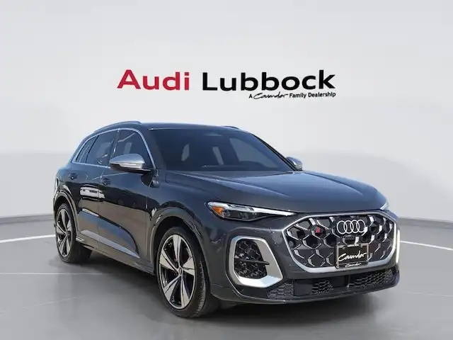 2025 Audi SQ5 Premium Plus quattro's photo