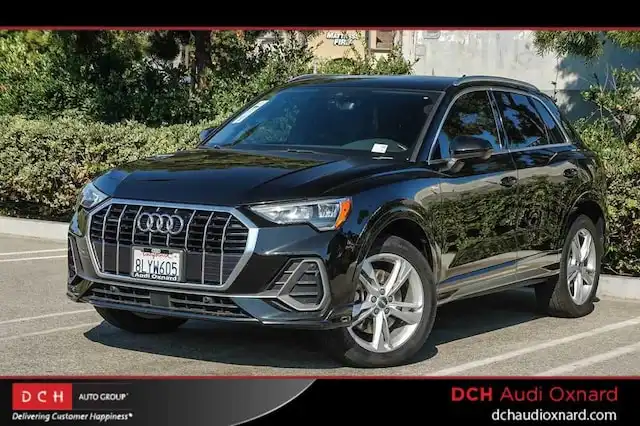 2019 Audi Q3 45 TFSI S Line Prestige quattro's photo