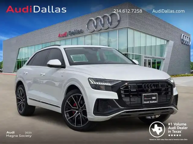 2023 Audi Q8 55 Premium Plus quattro Tiptonic's photo
