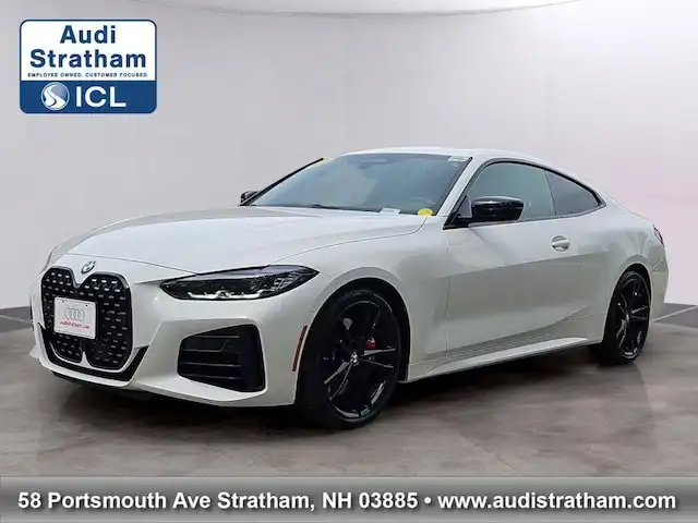 2023 BMW 4 Series M440i xDrive Coupe's photo