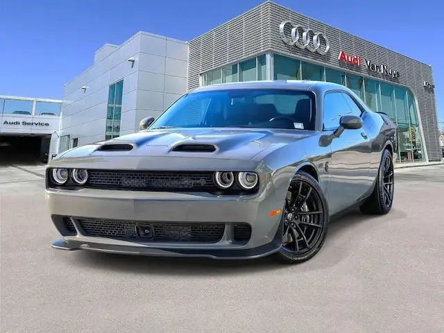 2023 Dodge Challenger SRT Hellcat Auto Jailbreak photo 1