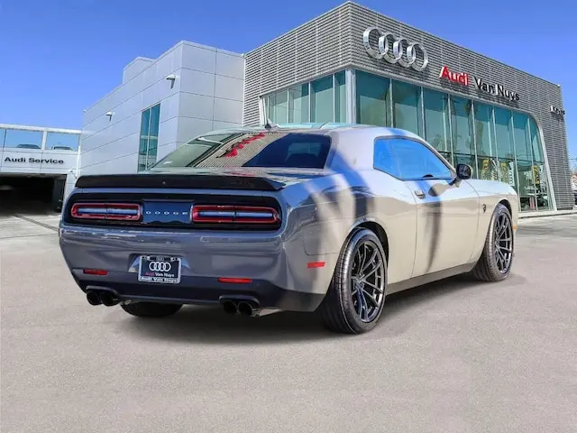 2023 Dodge Challenger SRT Hellcat Auto Jailbreak photo 4