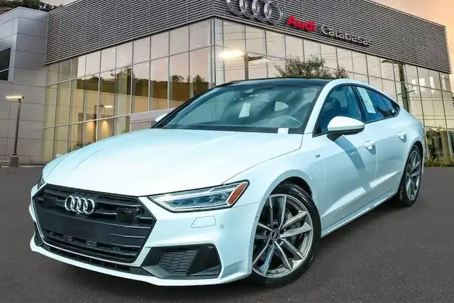 2023 Audi A7 55 Premium S tronic quattro's photo