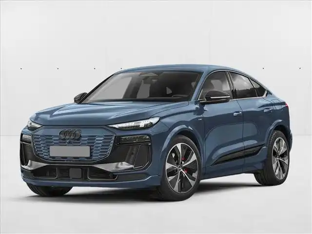 2027 Audi Q6 Sportback e-tron's photo