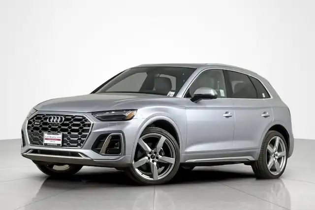 2023 Audi SQ5 Prestige's photo