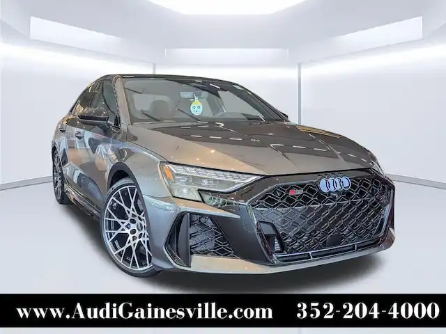 2026 Audi RS 3 2.5 TFSI quattro S tronic's photo