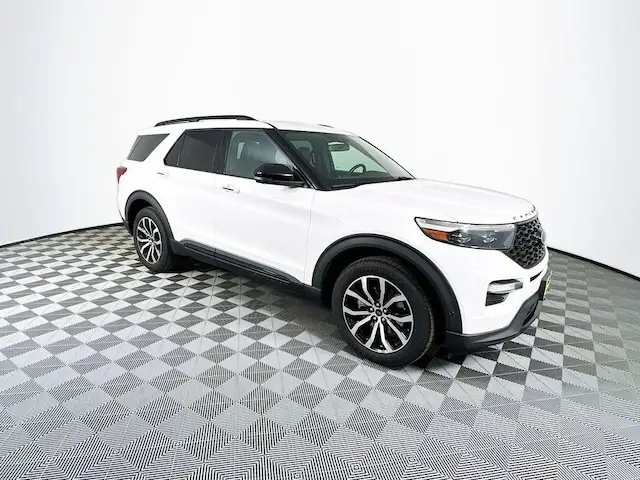 2020 Ford Explorer ST 4WD photo 1
