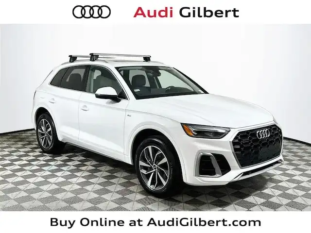 2023 Audi Q5 45 Premium Plus's photo